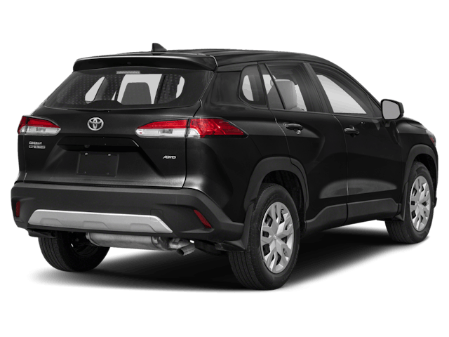 2023 Toyota Corolla Cross Sport Utility